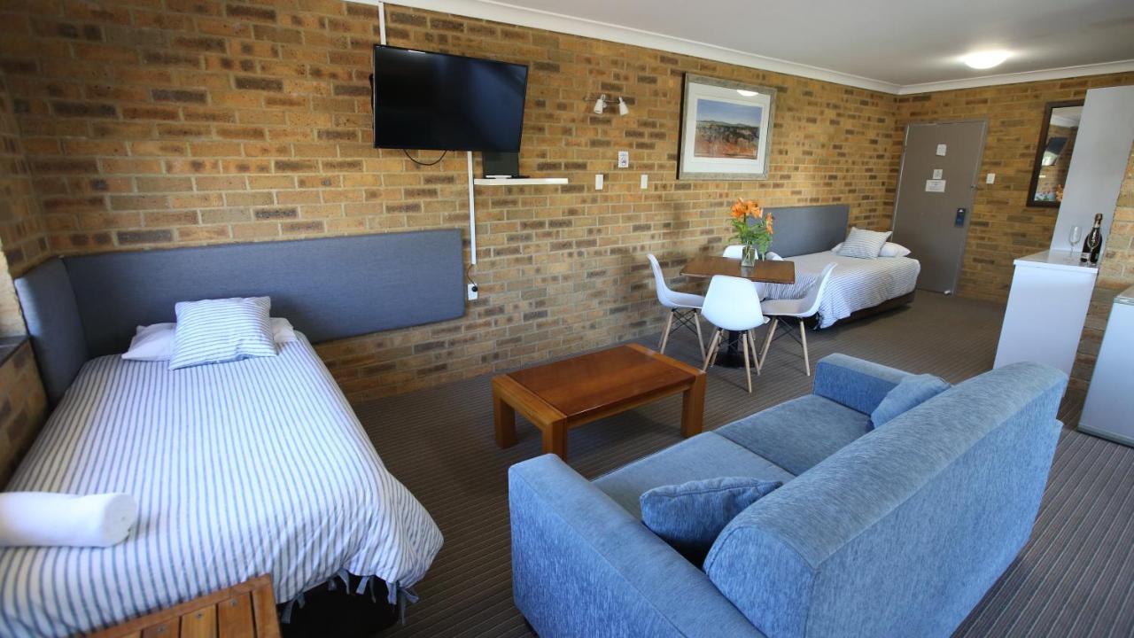 Hawks Nest Motel Exteriér fotografie