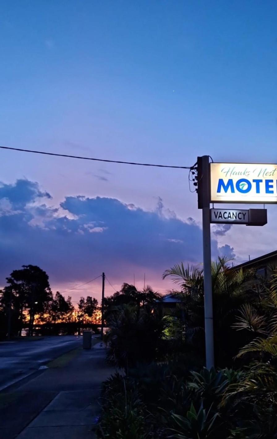 Hawks Nest Motel Exteriér fotografie